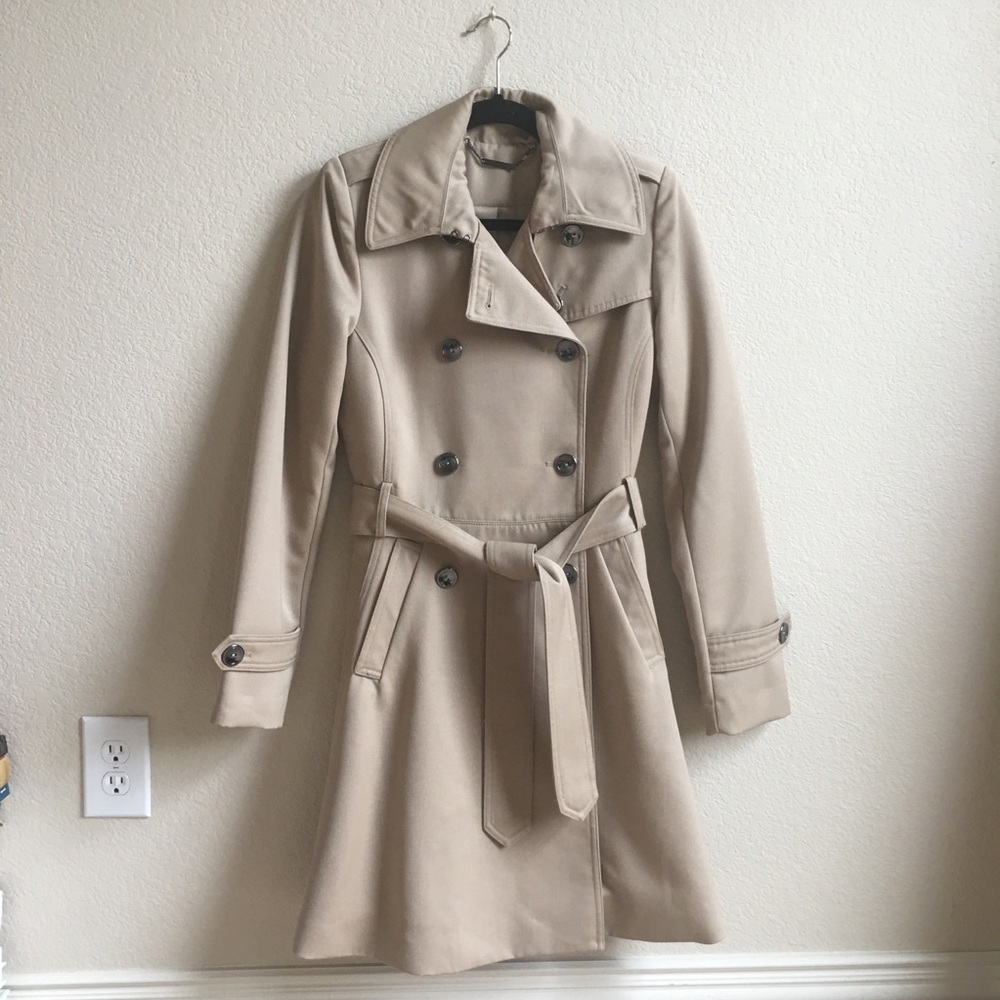 Trina Turk trench coat
